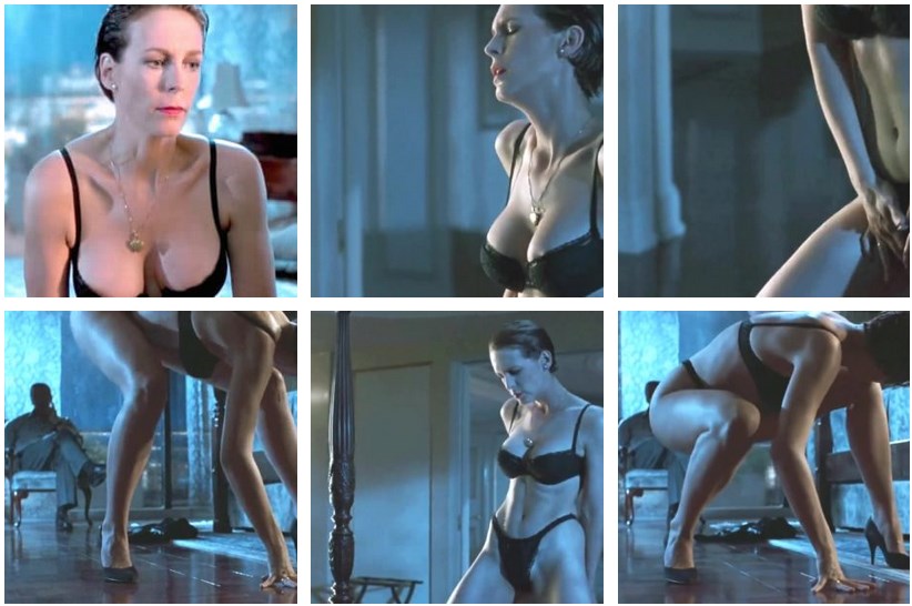 Young jamie lee curtis nude