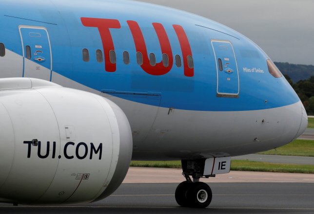 Is TUI part of Thomas Cook