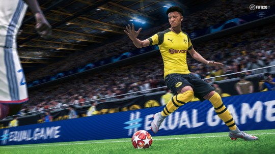 fifa 20 game review
