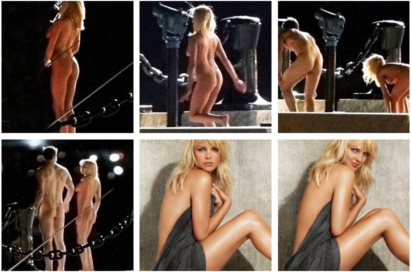 Anna Faris Nude photos