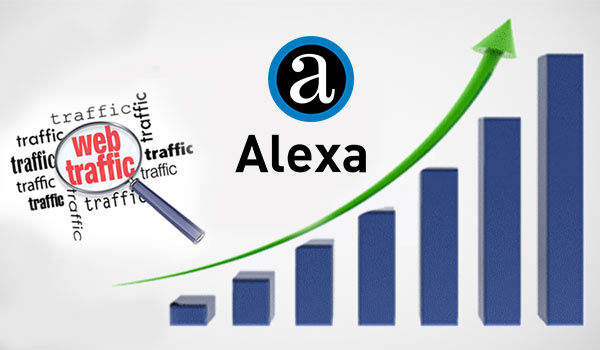 website ranking alexa