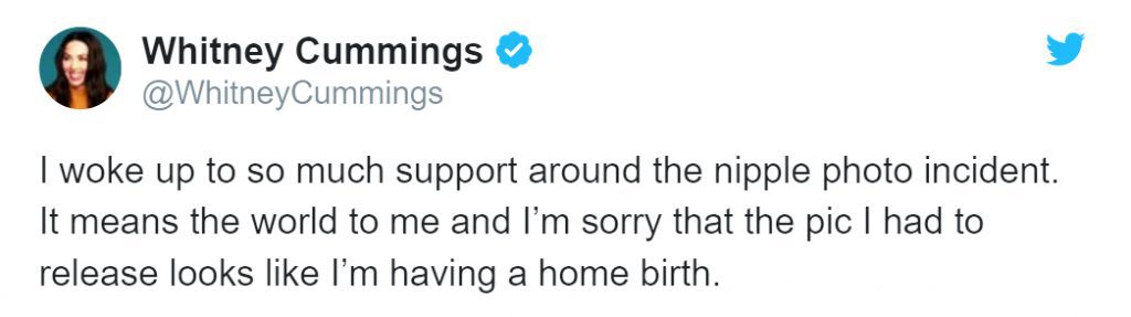 Whitney Cummings twitter