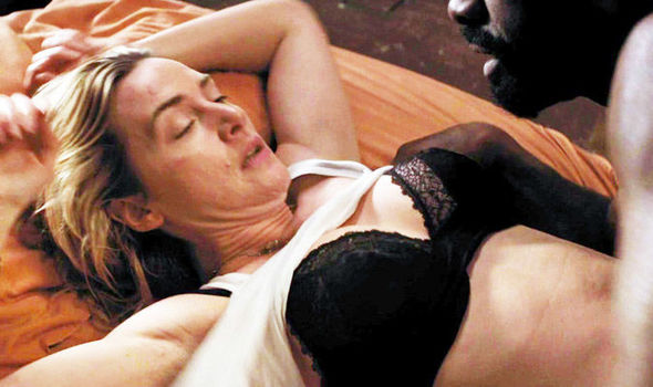 Kate winslet being fucked