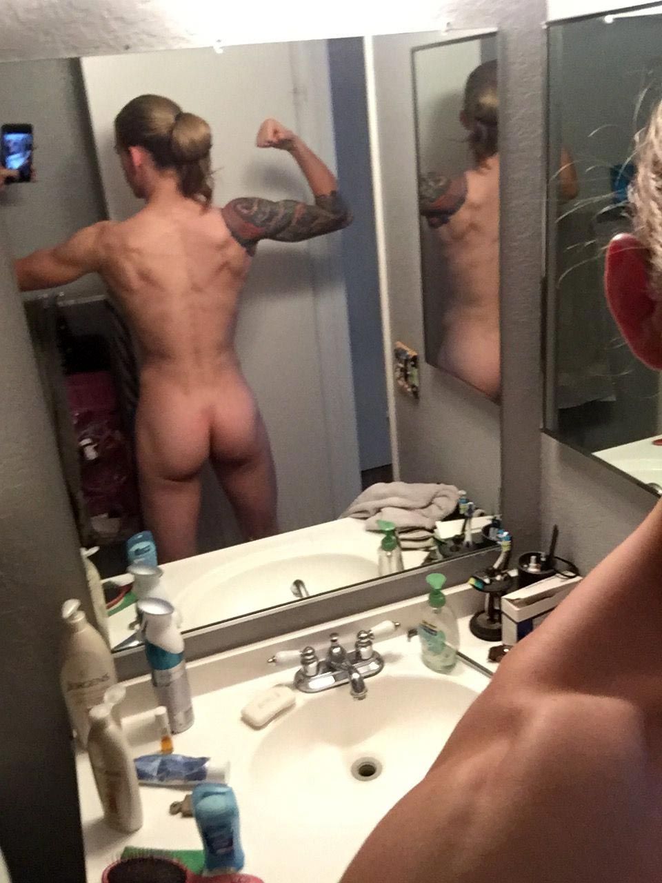 Ass celebrity naked
