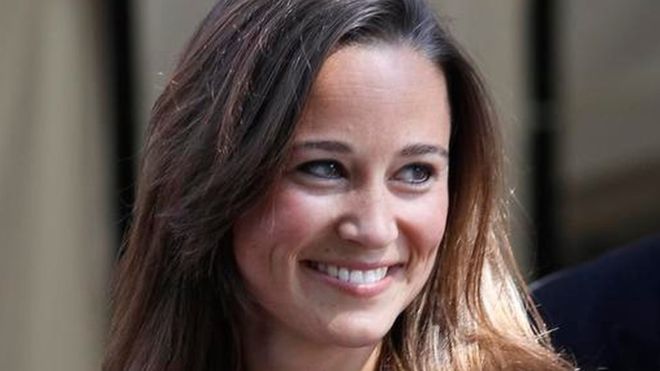 Pippa Middleton hacked