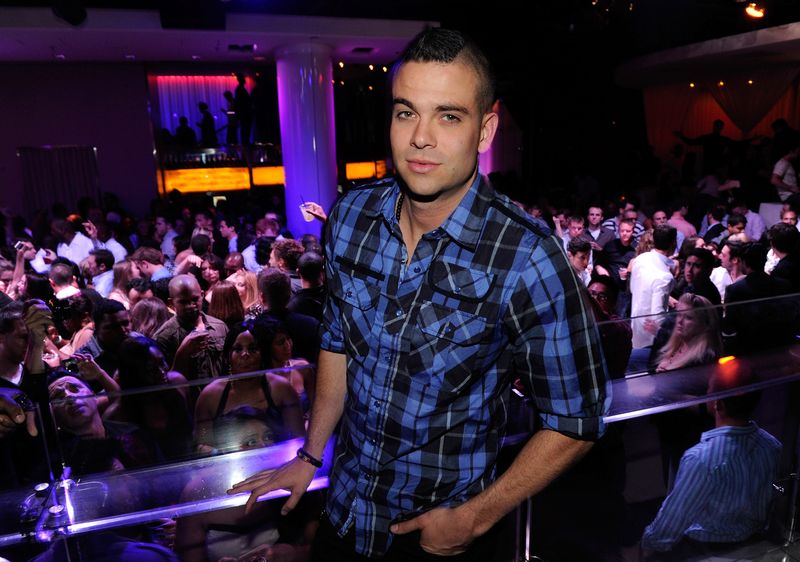 Mark Salling Dead