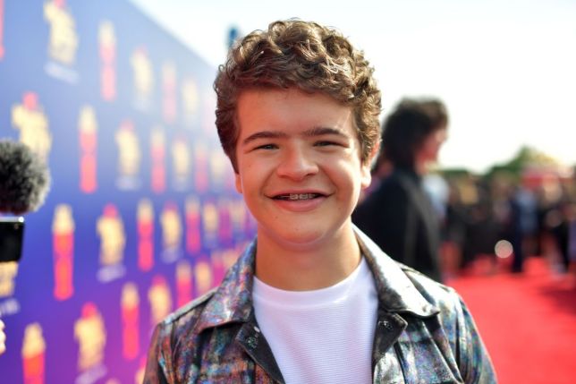 Gaten Matarazzo