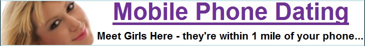 mobile phone dating