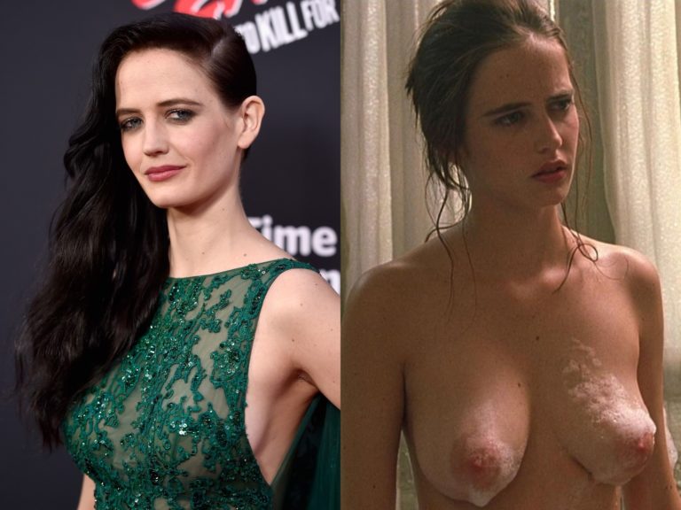 eva green nude pics