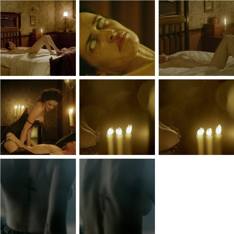 eva green nude photos