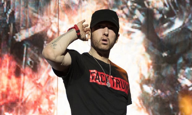 Eminem Blast Donald Trump