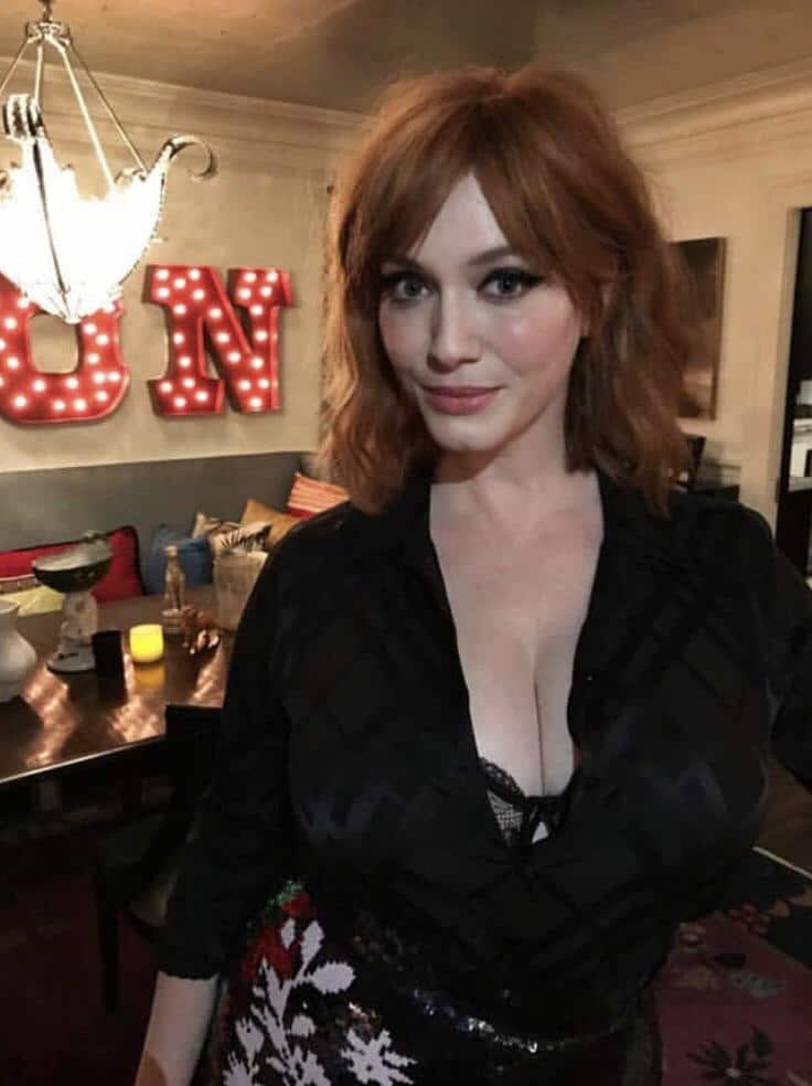 Christina Hendricks Nude Pics & Bio! - All Sorts Here!