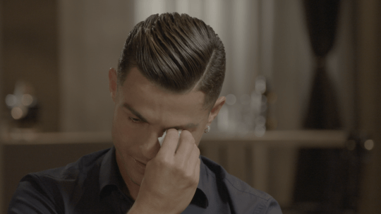 Cristiano Ronaldo to marry