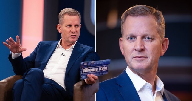 the jeremy kyle show