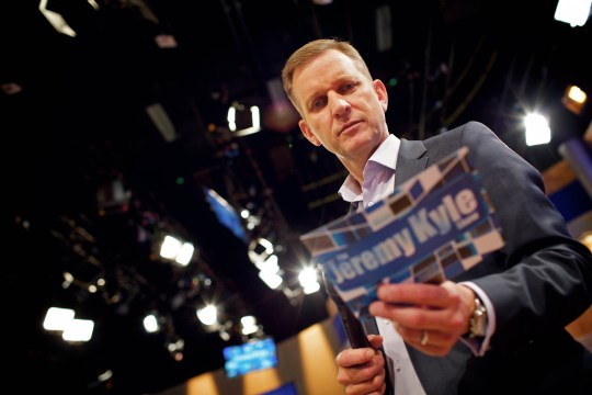 the jeremy kyle show