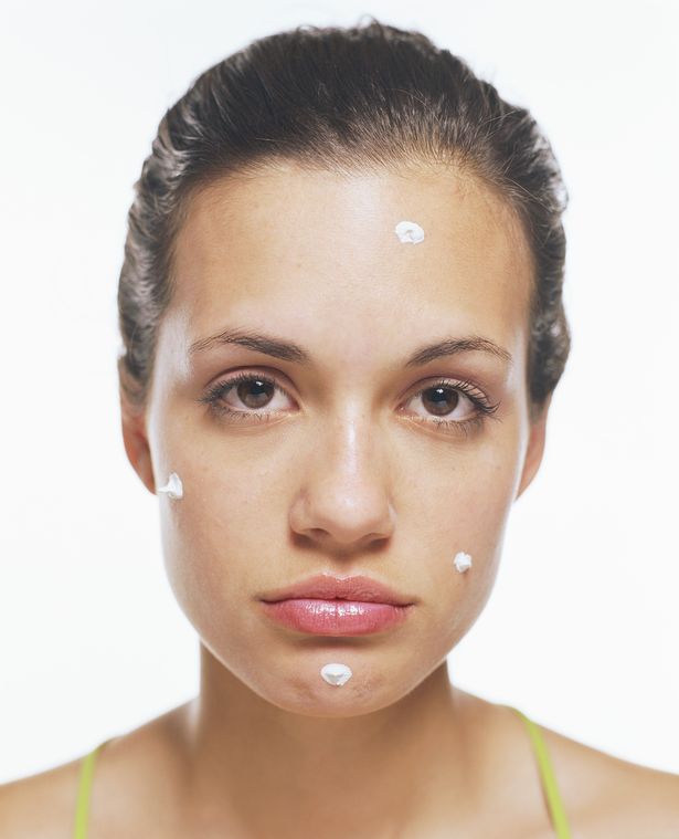 how to get rid of spots