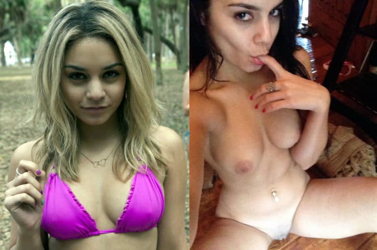 Vanessa Hudgens nude pics.