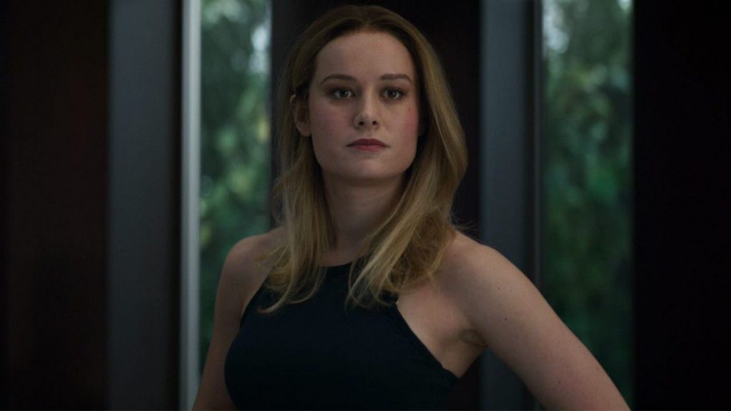 brie larson