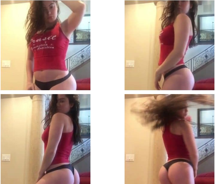 Leaked mckayla nude pics maroney Controversial Reddit