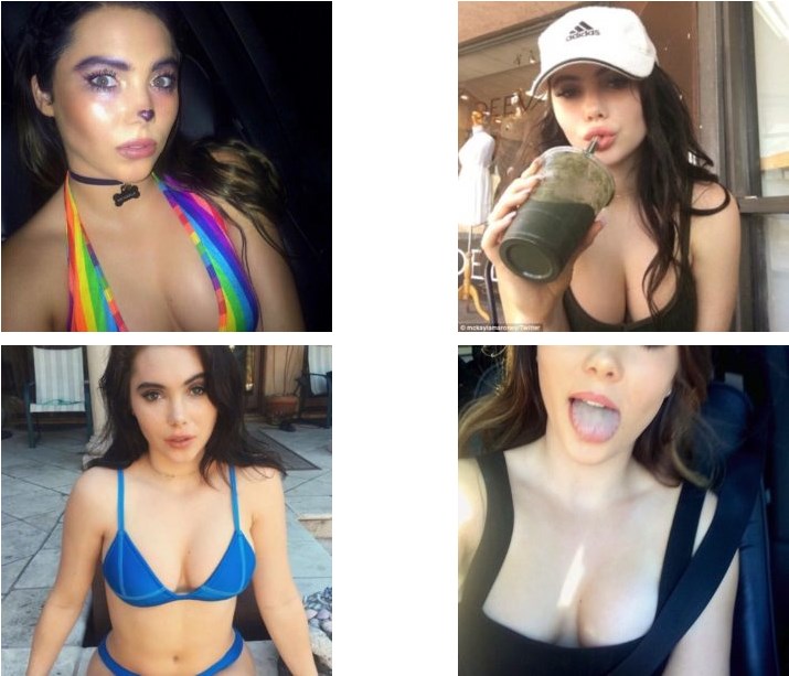 Mckayla Maroney Boobs