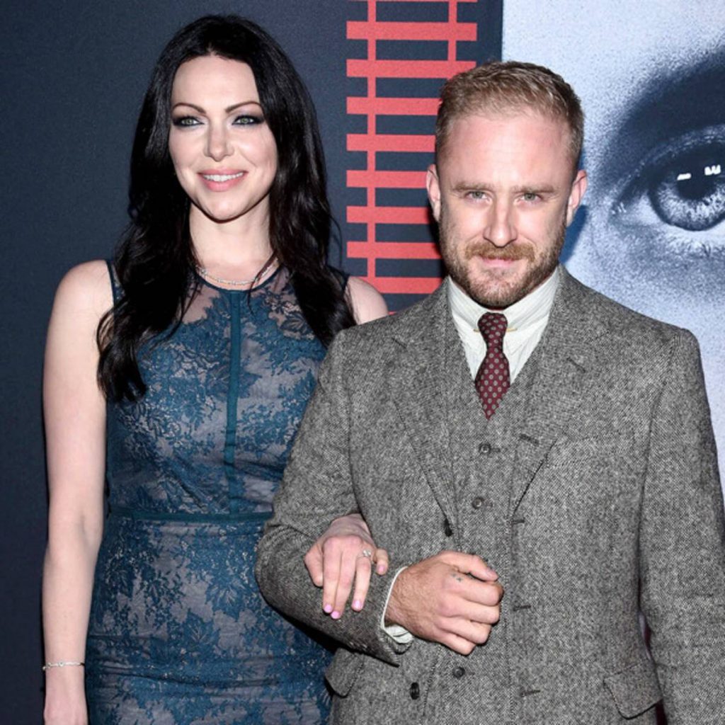OITNB's Laura Prepon Is Engaged to Ben Foster | E! News
