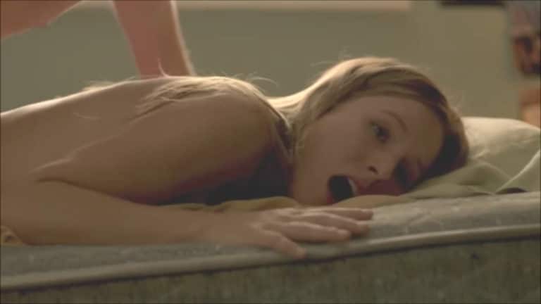 Kristen Bell Nude