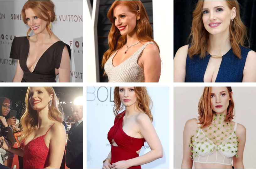 Jessica Chastain