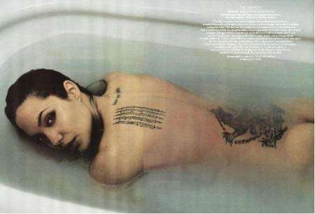 Angelina Jolie Nude photos
