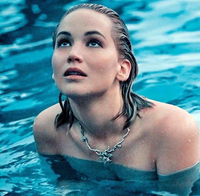 sexy photos of jennifer lawrence