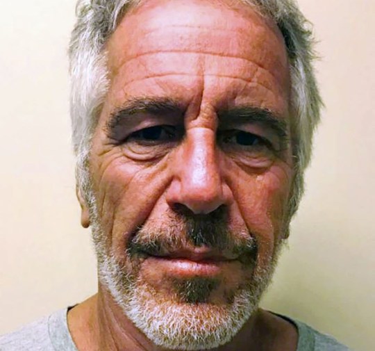 Epstein dead