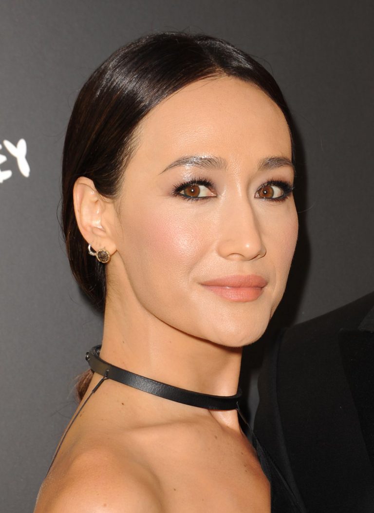 Maggie Q Upskirt Paparazzi Photos | #The Fappening