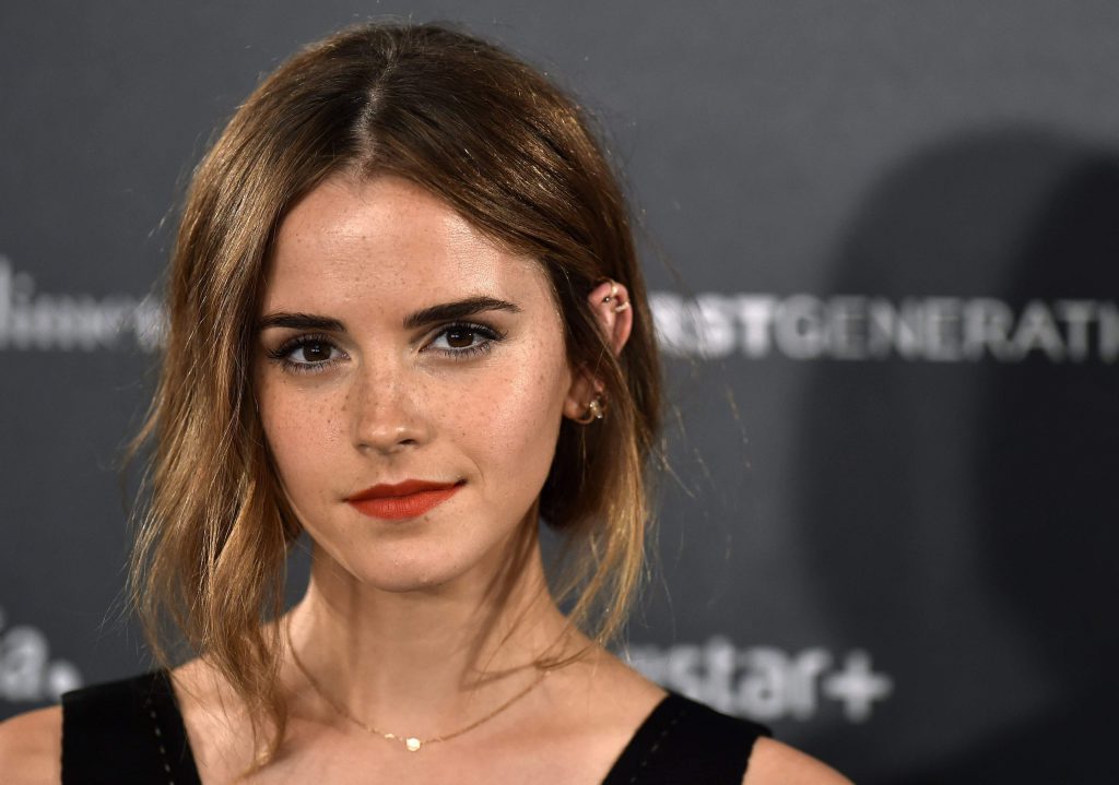 Sexy Emma Watson