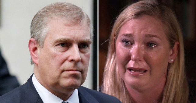 Virginia Giuffre Speaks Out About Prince Andrew All Sorts Here