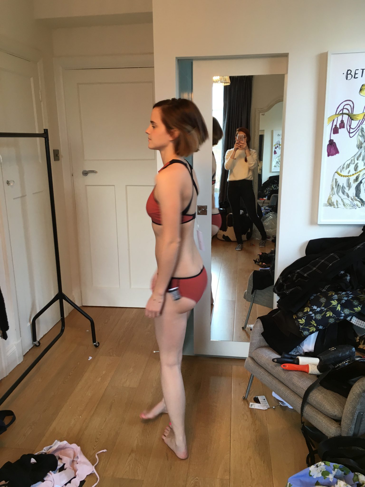 Emma Watson Nude Fappening Leaks.