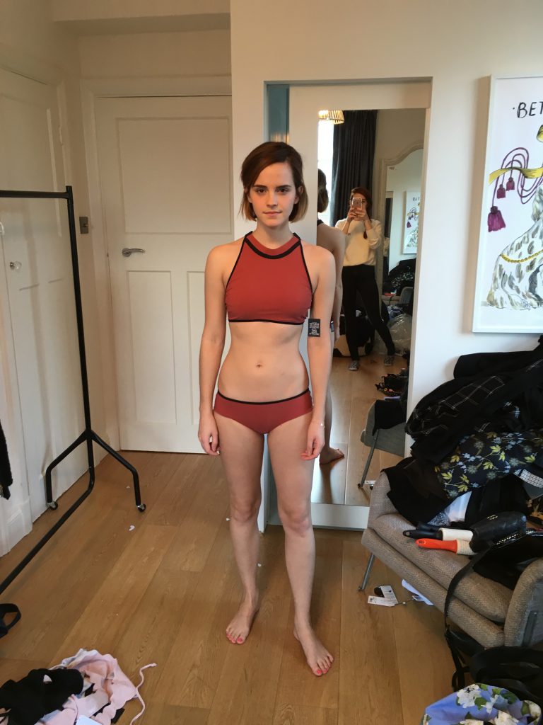 Emma Watson Sexy