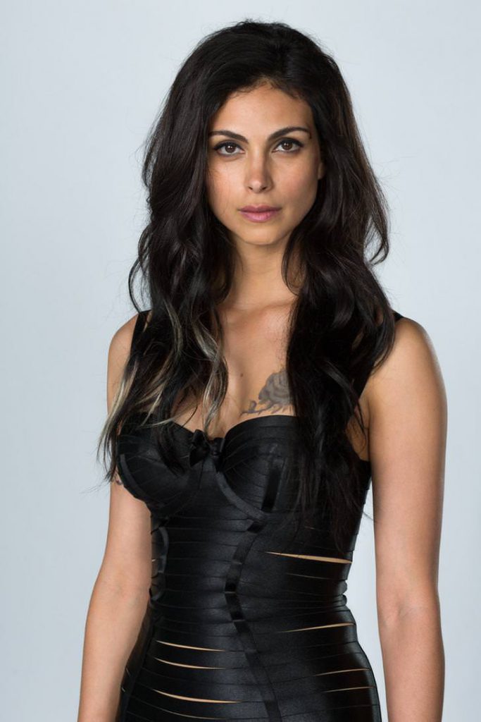  Morena Baccarin Sexy Outfit Pics 