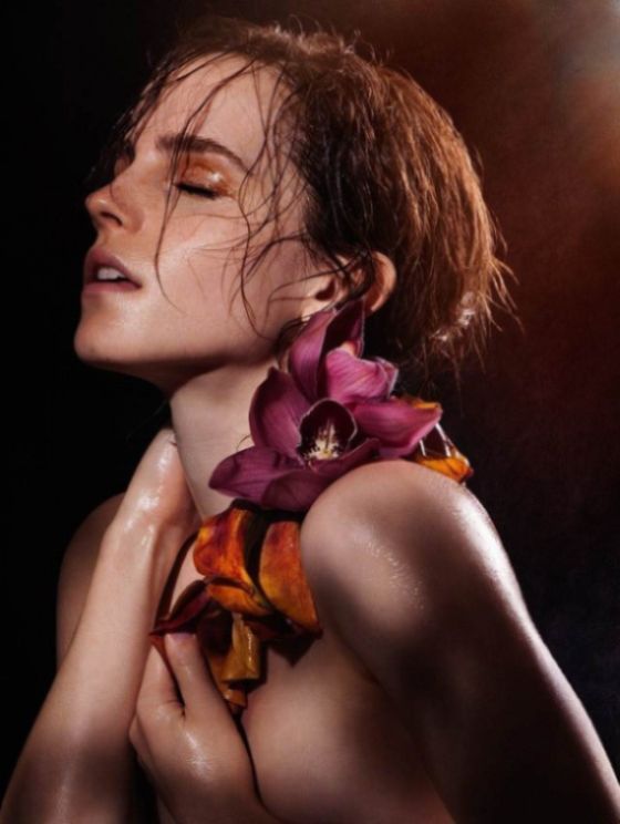 sexy Emma Watson