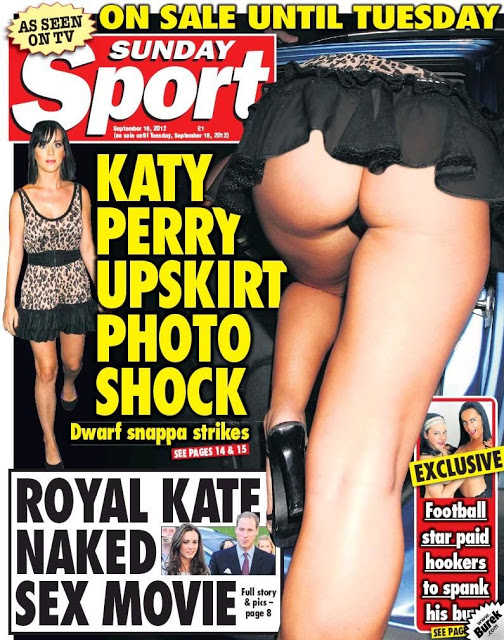 katy perry nude news