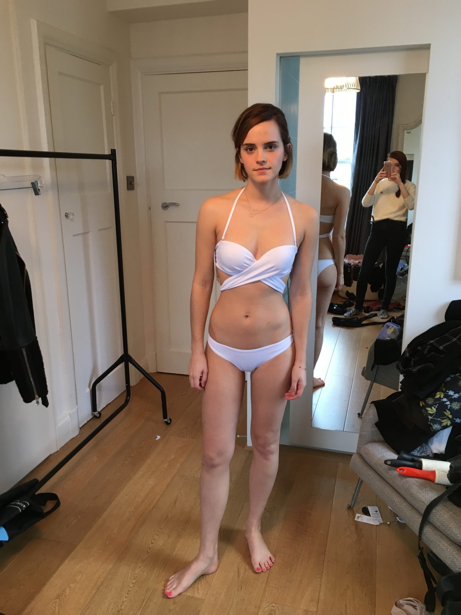 Emma Watson Nude Fappening Leaks.