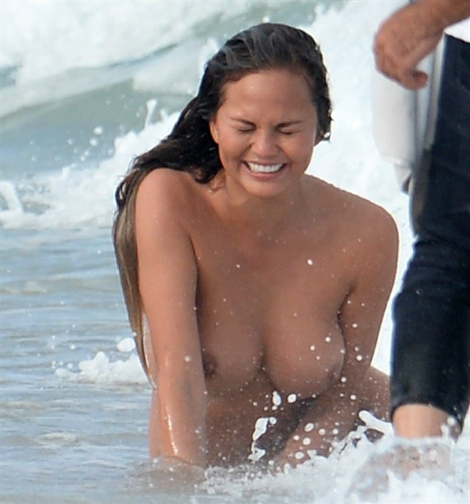 Chrissy teigen leaked