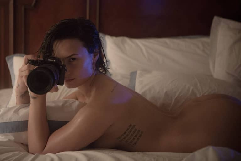 Demi Lovato Nude Photos