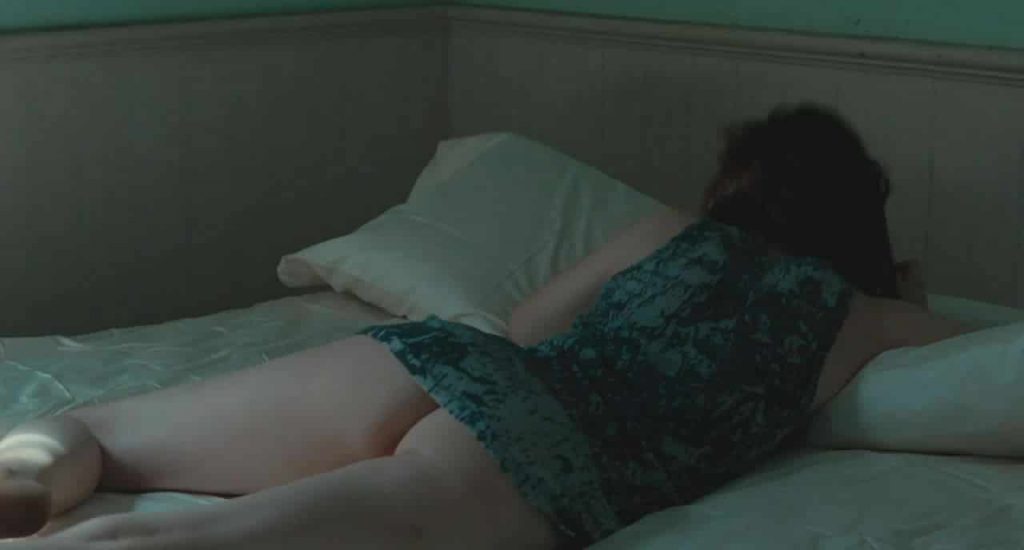 Kristen Stewart Ass in Welcome to the Rileys