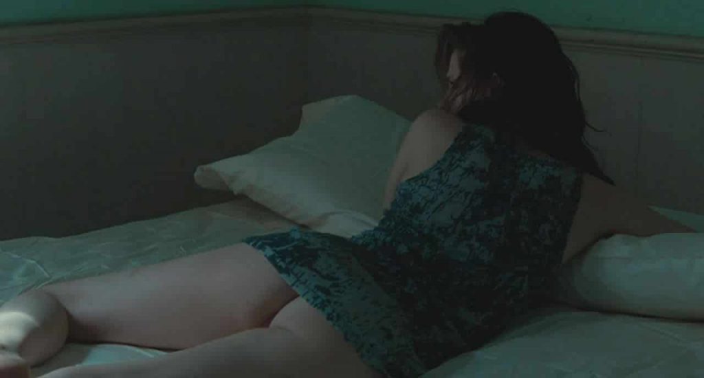 Kristen Stewart Ass in Welcome to the Rileys