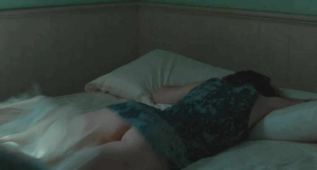 Kristen Stewart Ass in Welcome to the Rileys