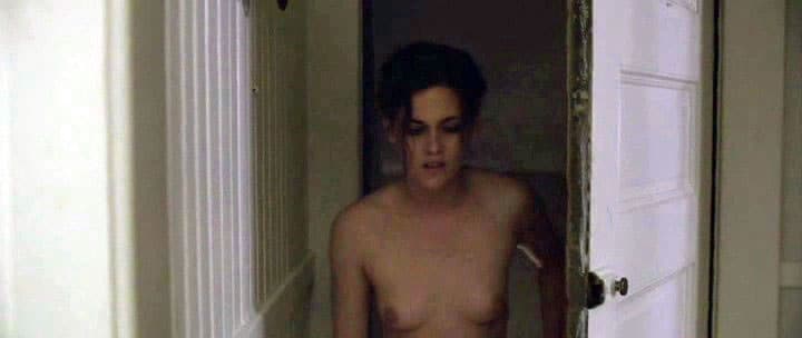 Kristen Stewart in Lizzie.