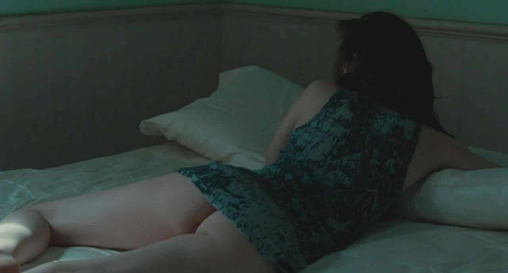 Kristen Stewart Ass in Welcome to the Rileys