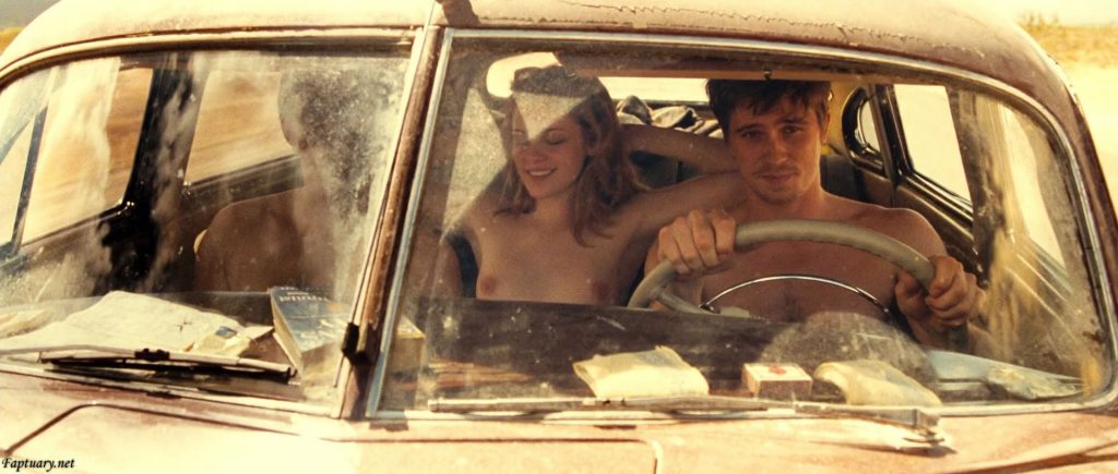 Kristen Stewart in On The Road