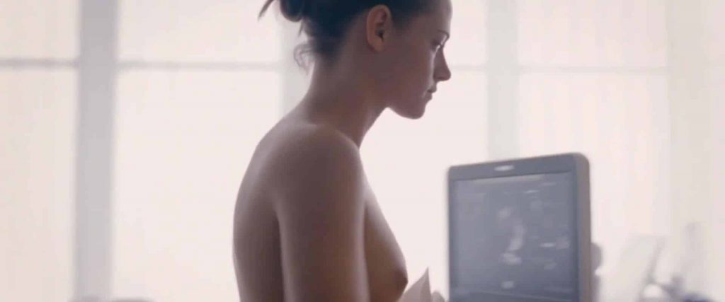 Kristen Stewart Nude