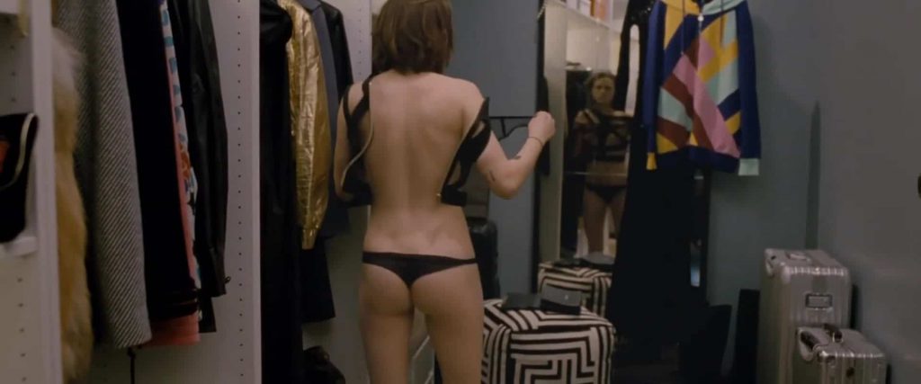 Kristen Stewart Nude