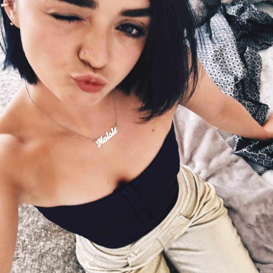 Maisie Williams instagram